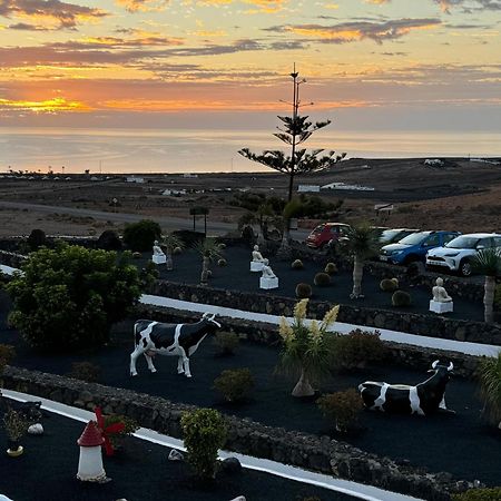 Hostal Club JM Lanzarote Tabayesco Exterior foto