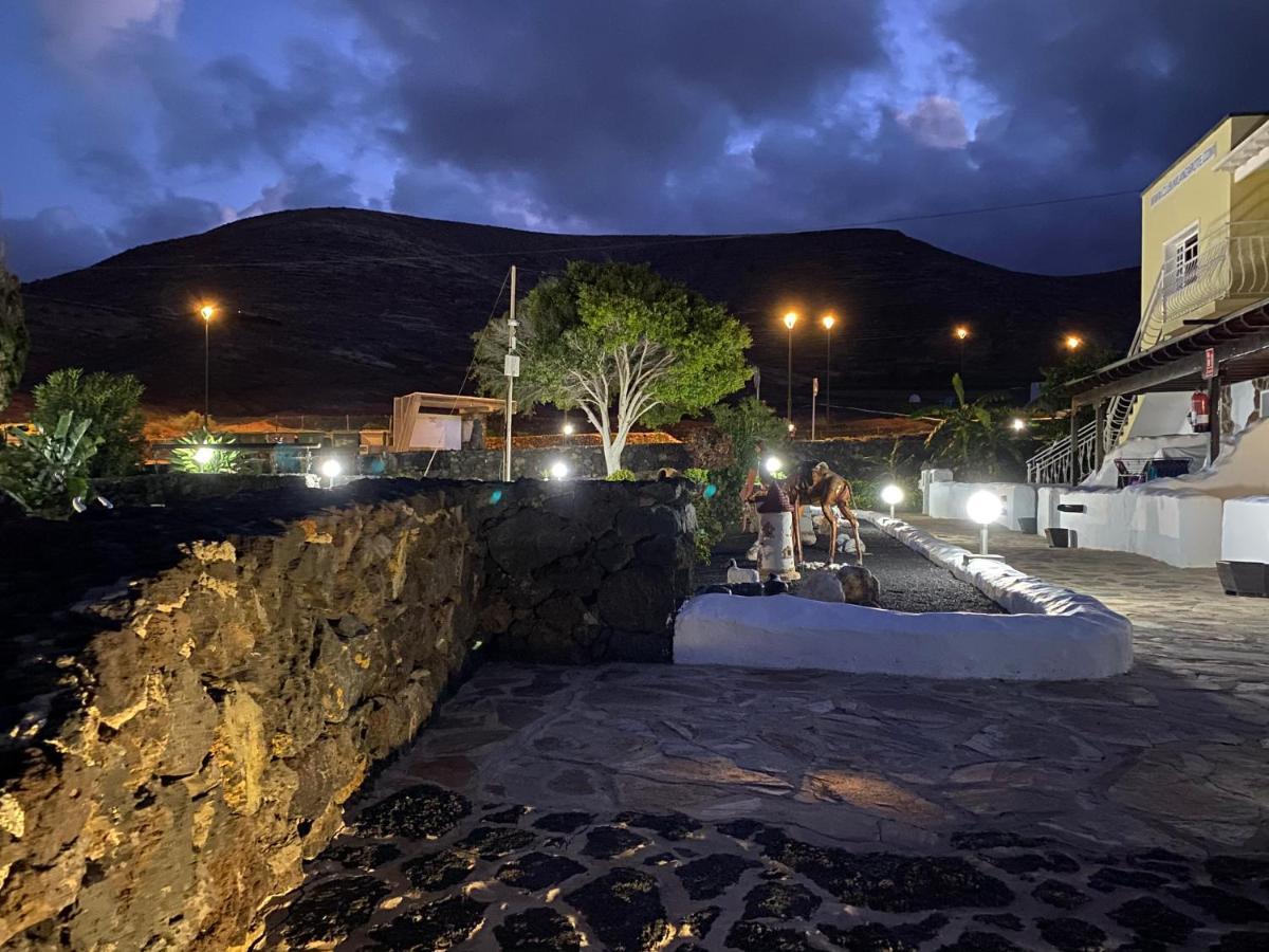 Hostal Club JM Lanzarote Tabayesco Exterior foto
