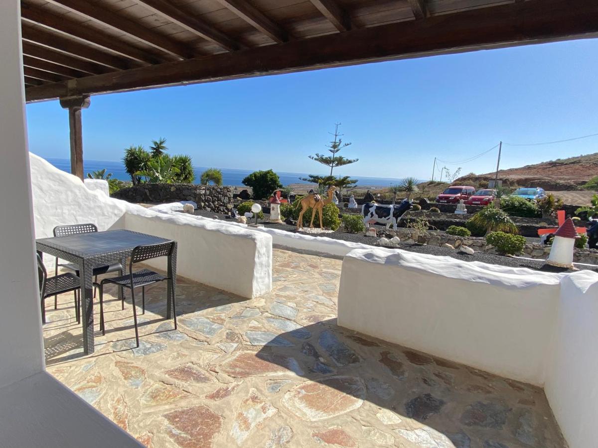 Hostal Club JM Lanzarote Tabayesco Exterior foto