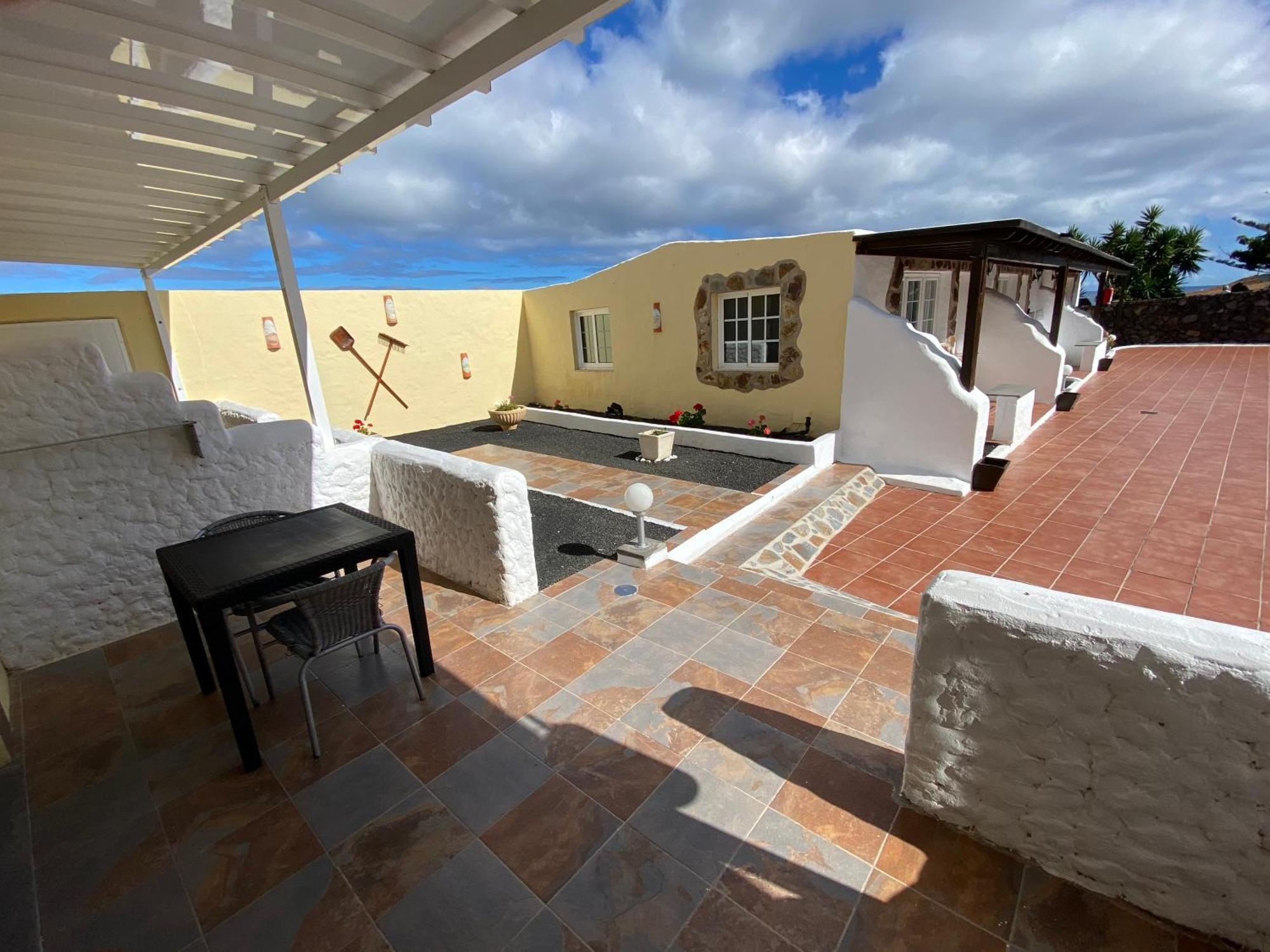 Hostal Club JM Lanzarote Tabayesco Exterior foto