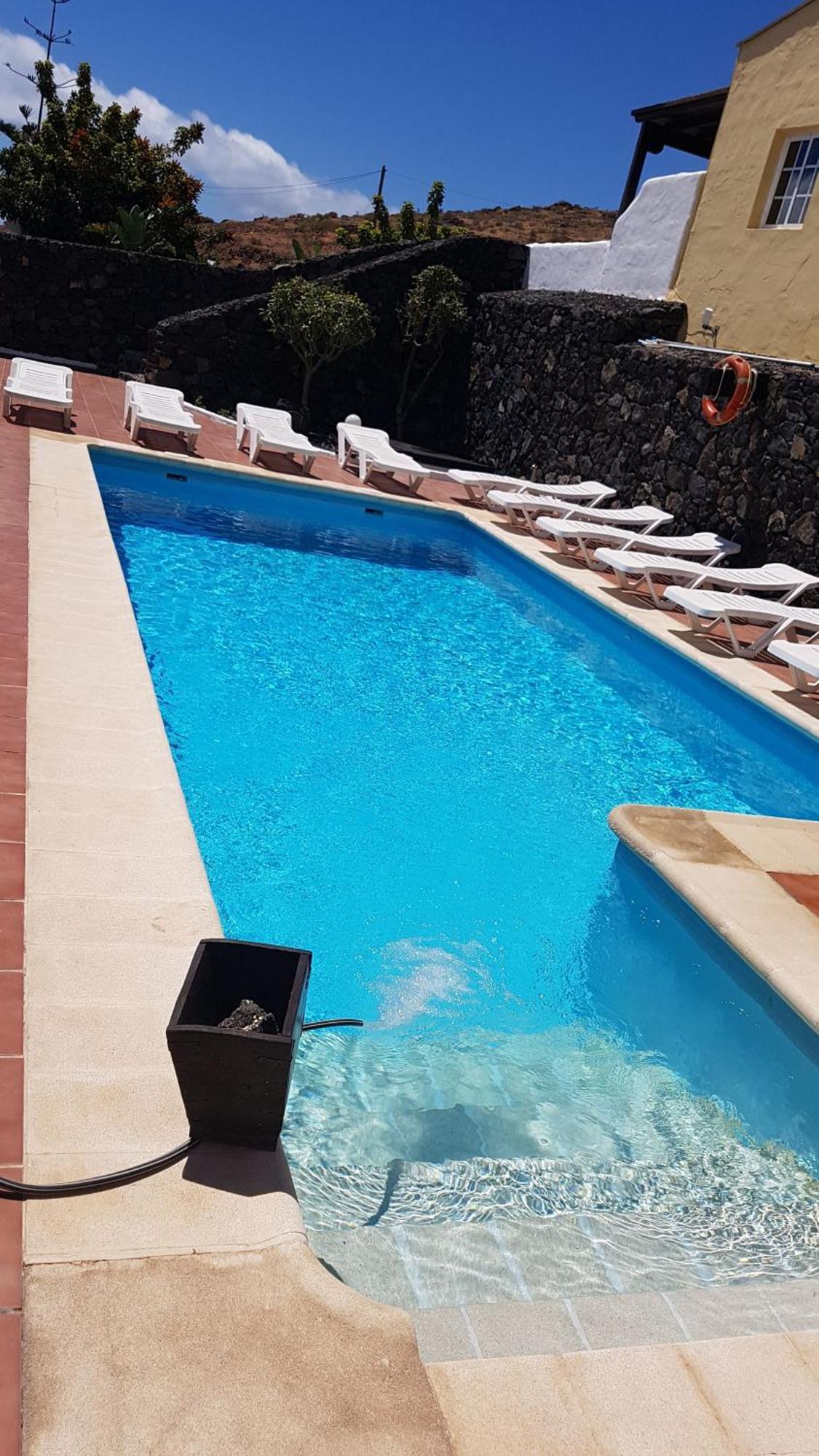 Hostal Club JM Lanzarote Tabayesco Exterior foto